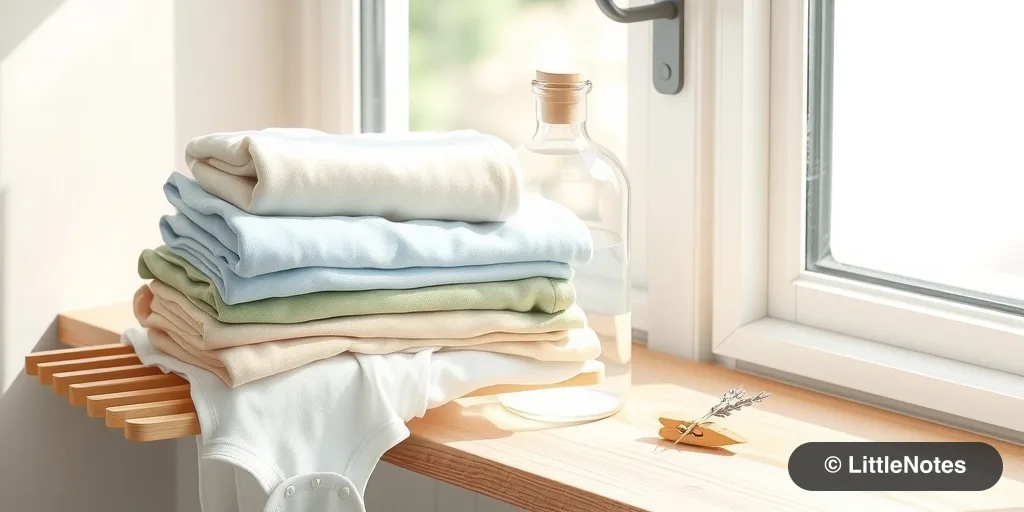 Avoid optical brighteners in detergents