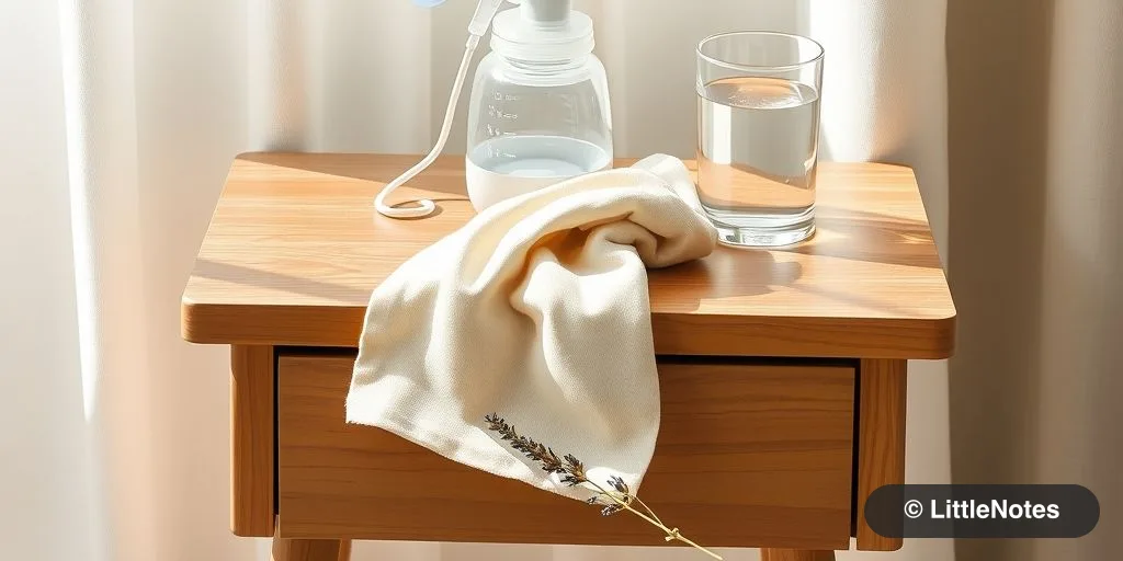 Illustration for Breastfeeding Supplements: What Really Works?