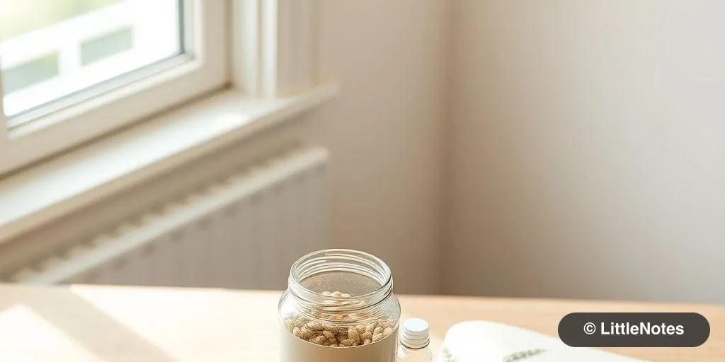 Illustration for Breastfeeding Supplements: What Really Works?