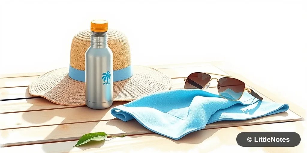 Summer Survival: Managing the Heat for Your Toddler