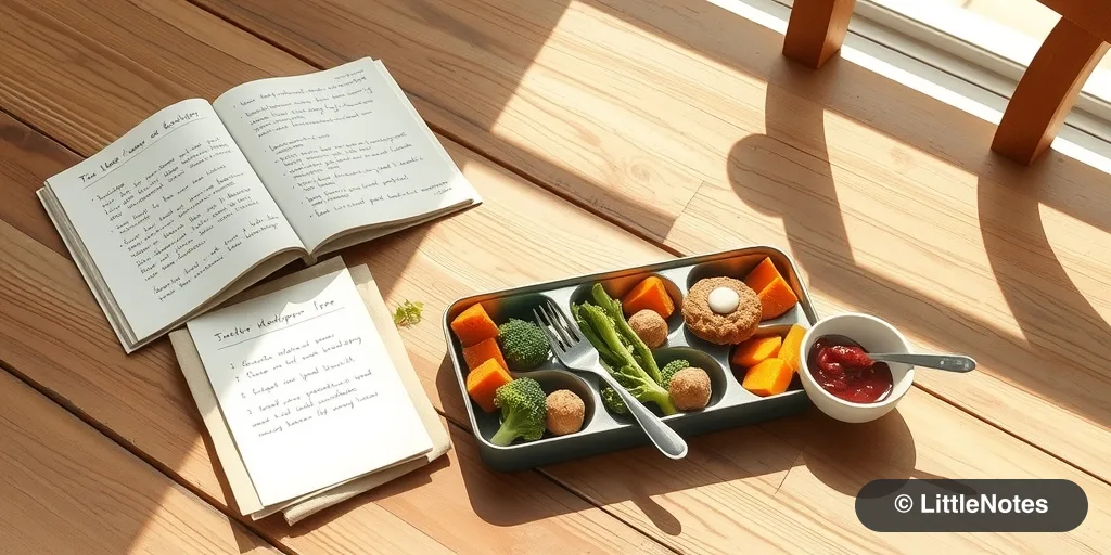 Use school meal plans for inspiration