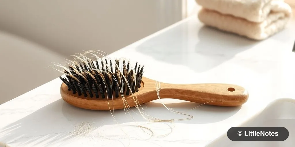 Understanding Postpartum Hair Loss