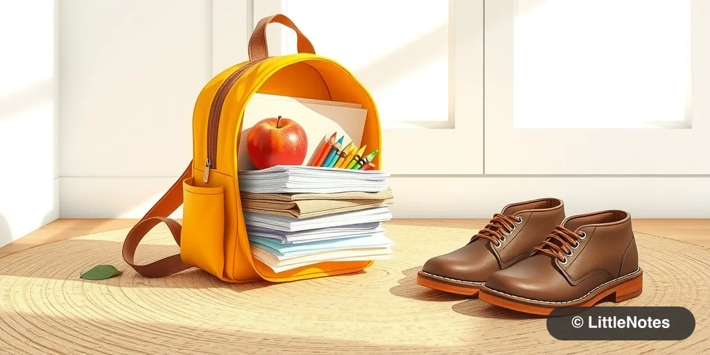 Build school excitement through conversation