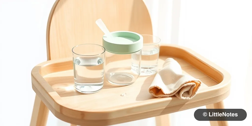 When and how to introduce a straw cup