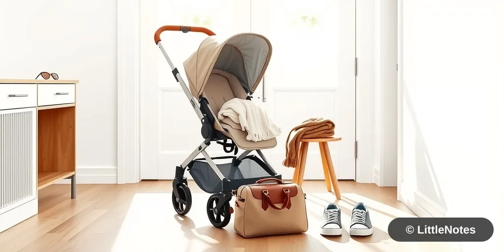 Postpartum Outings: A Step-by-Step Guide to Getting Out with Your Newborn