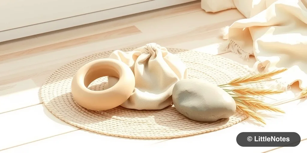 Let Them Explore: The Art of Non-Structured Play