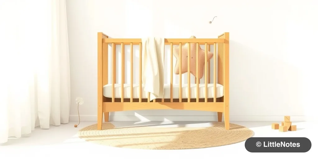 Illustration for Understanding Baby Sleep: Why That 30-Minute Nap is Perfectly Normal