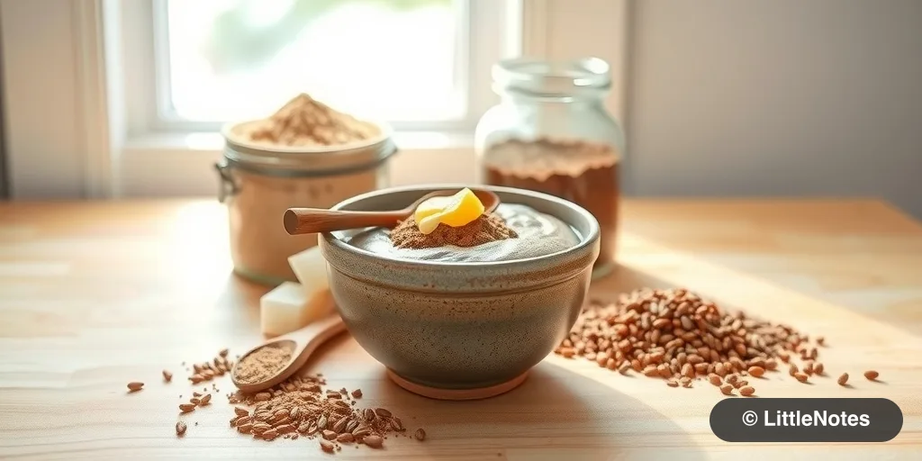 Illustration for A Parent’s Guide to Ragi: The Nutritious Superfood