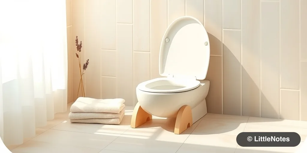 Illustration for The Art of Potty Training: Building Associations for Success
