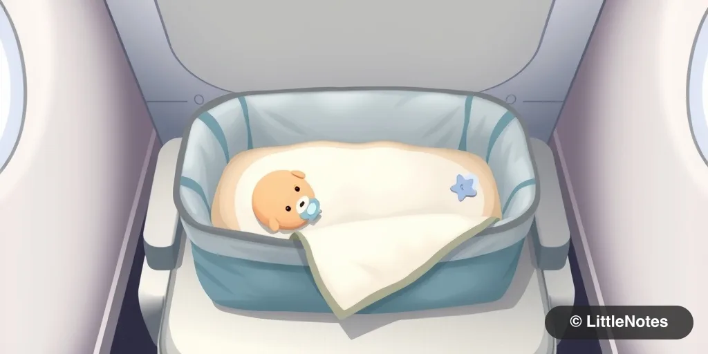 Tips for Successful Air Travel with a Baby