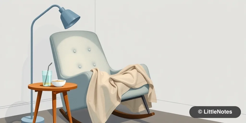 Illustration for Post-Vaccine Care: Navigating the 48-Hour Recovery Window