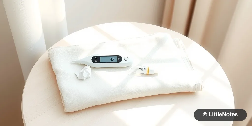 Navigating the 3-Month Fever: What to Do and When to Worry