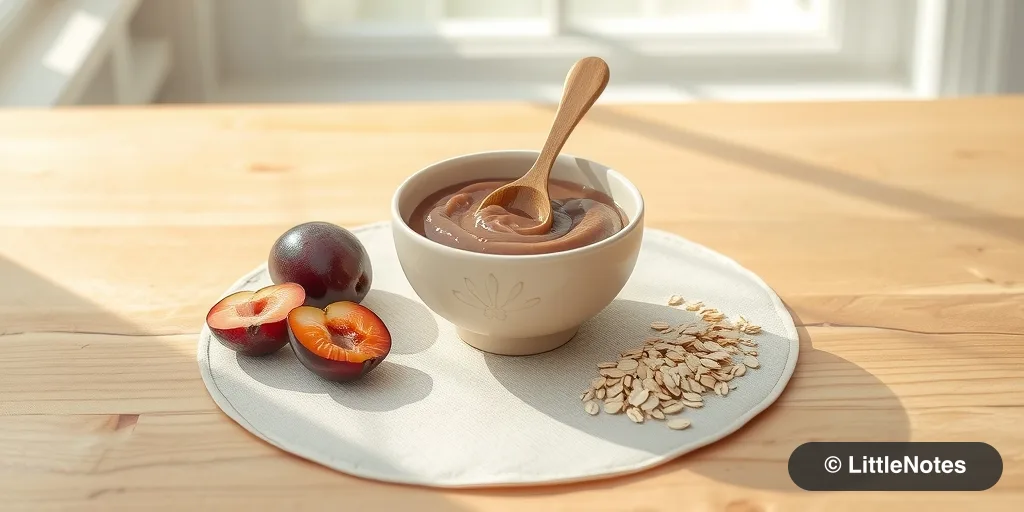 Navigating Early Constipation and Digestive Health