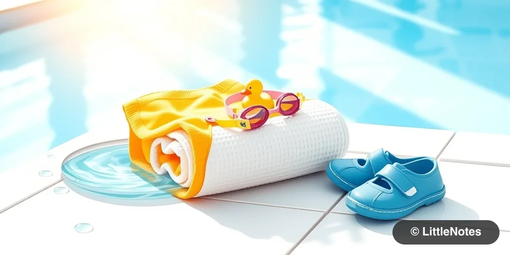 Making a Splash: Choosing the Right Swim Classes for Your Baby