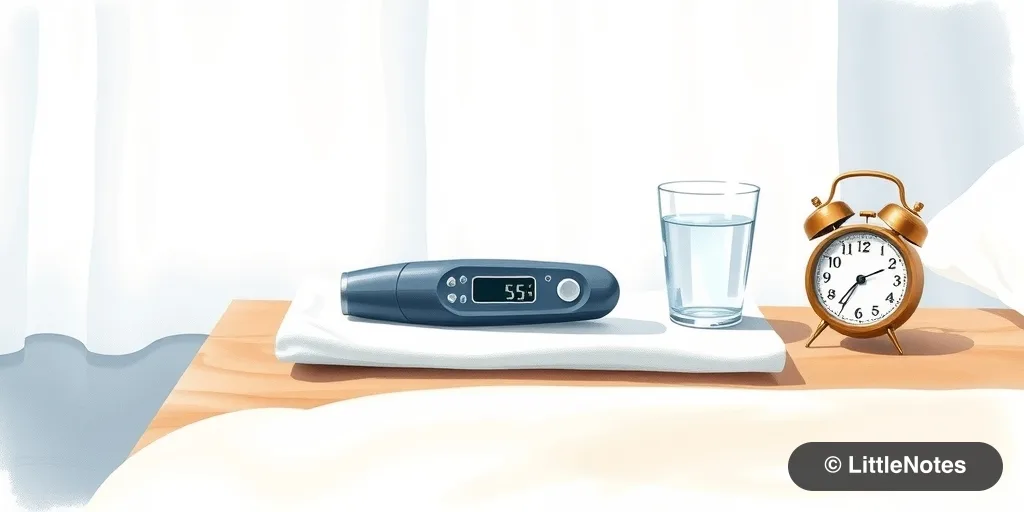 Illustration for Febrile Seizures: What Every Parent Needs to Know