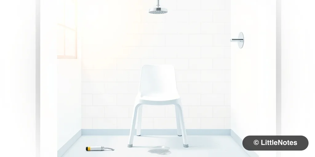 Clean plastic high chairs easily