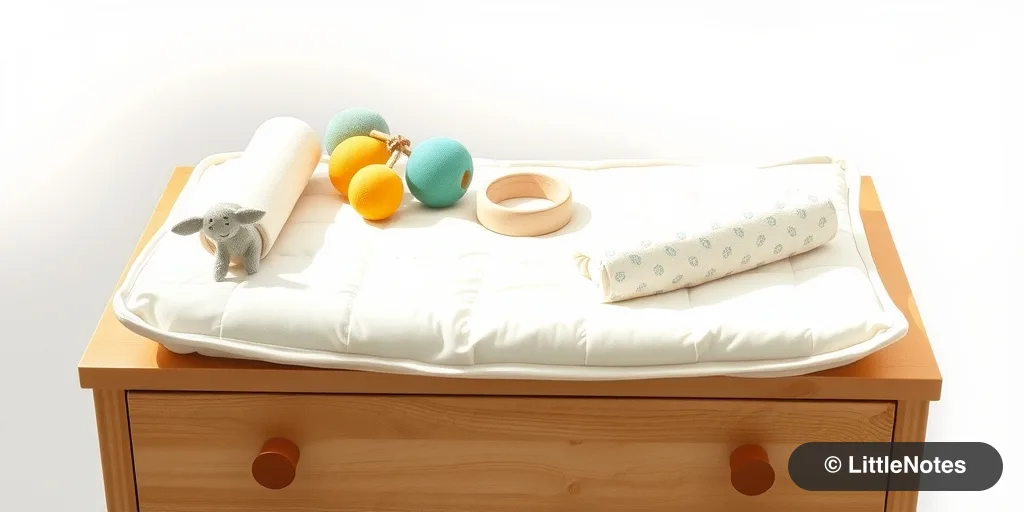 Sing songs to calm rolling babies