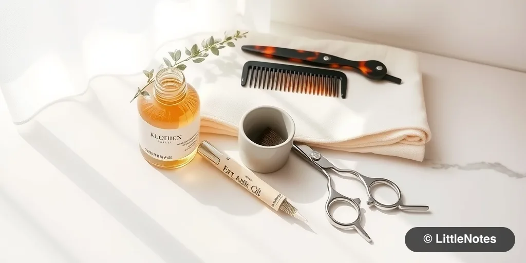 Hair Care and Styling While Breastfeeding: What’s Safe?