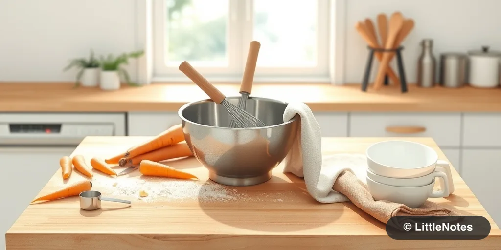 Utilize household items for toddler activities