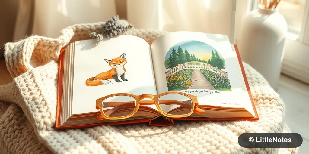 Simplify reading by narrating images