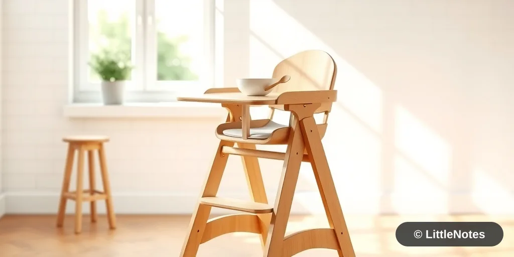 High Chair Essentials: Ensuring Comfort and Safety for Mealtime