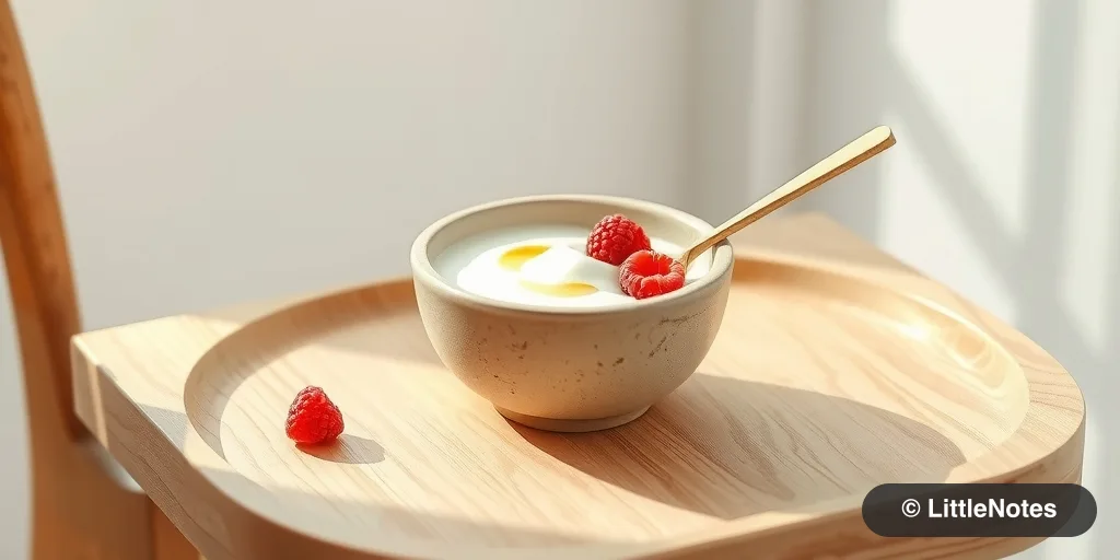 The Curd Challenge: Tips for Introducing Dairy