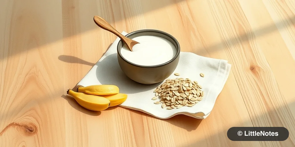 Illustration for The Curd Challenge: Tips for Introducing Dairy