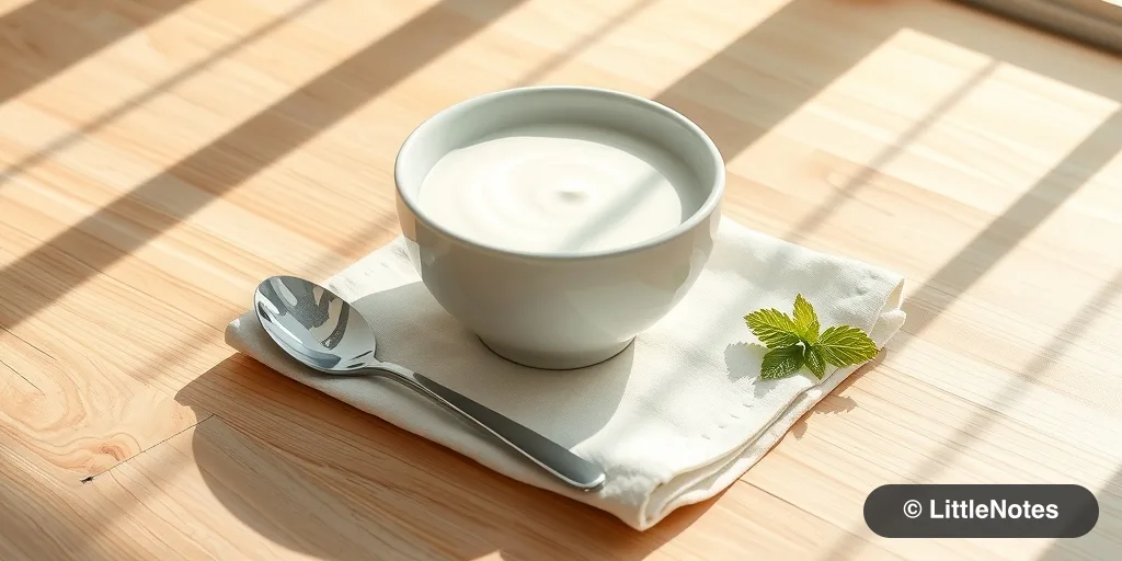 Illustration for The Curd Challenge: Tips for Introducing Dairy
