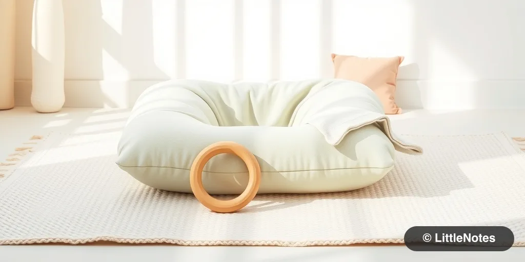Try non-floor tummy time positions