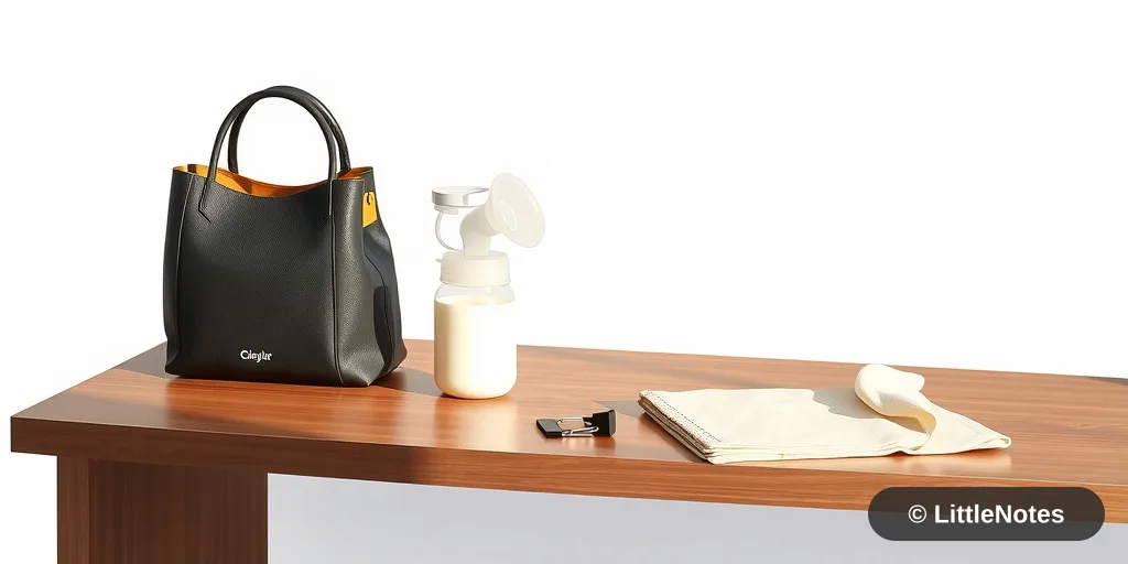 Making the Transition: Returning to Work While Breastfeeding