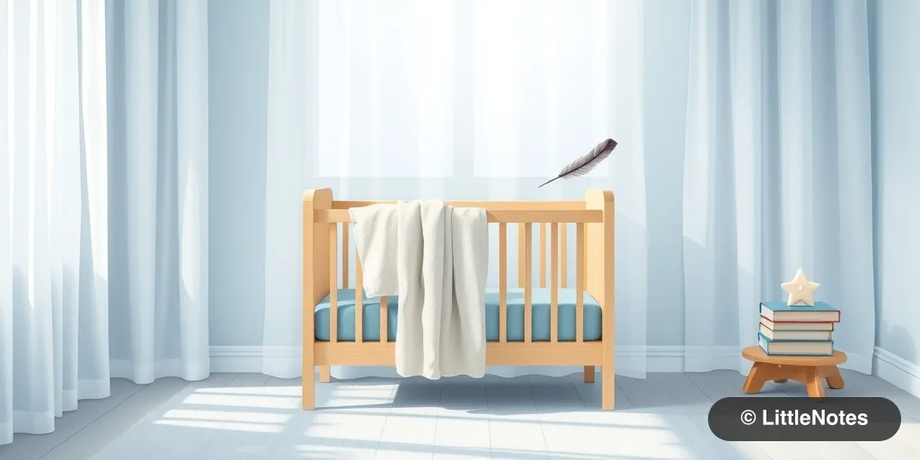 Illustration for Surviving the 10-Month Sleep Regression