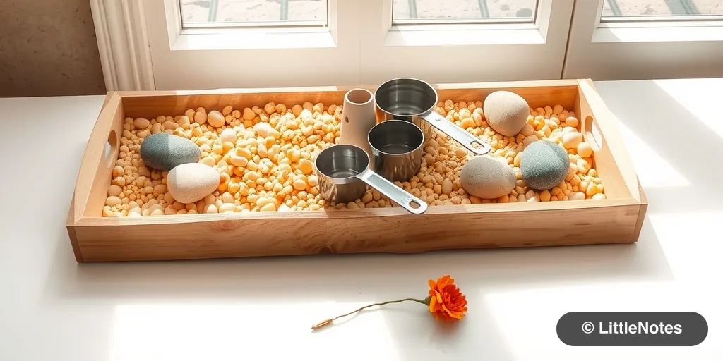 Why Sensory Play Matters for Your Toddler