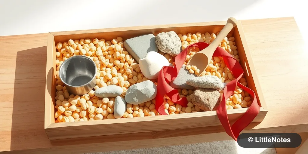 Illustration for Why Sensory Play Matters for Your Toddler