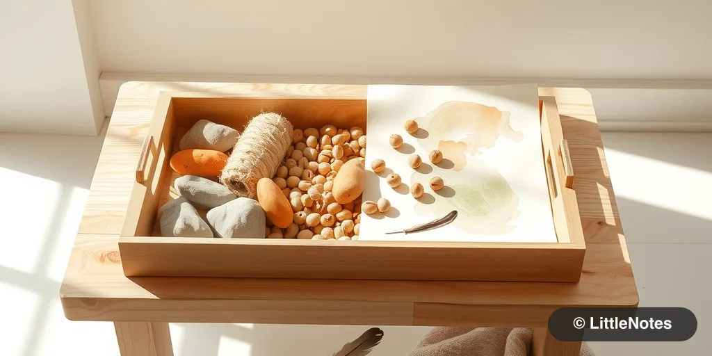 Illustration for Why Sensory Play Matters for Your Toddler