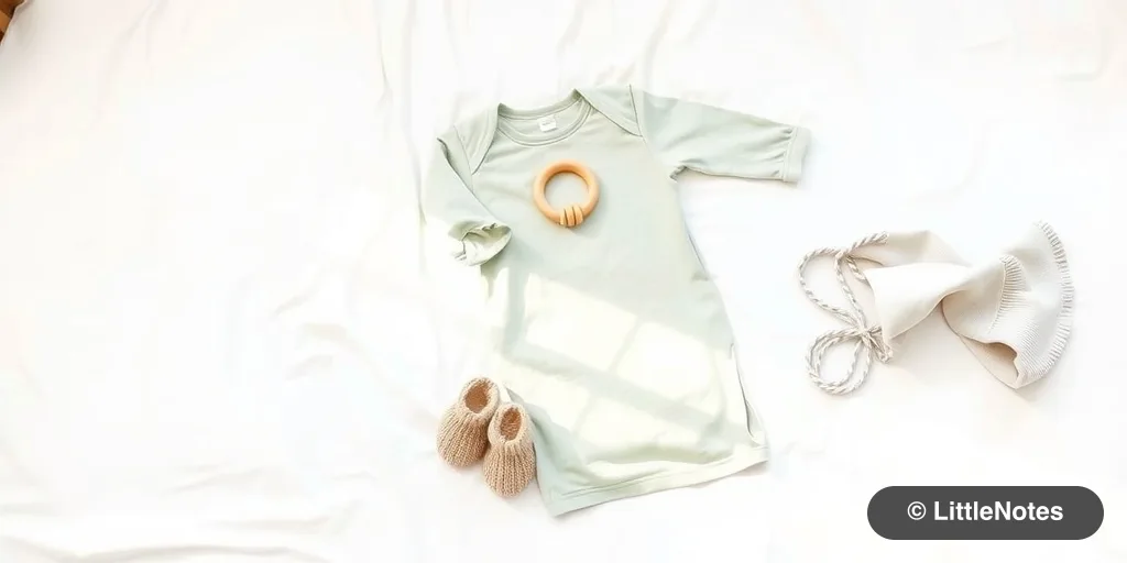 Illustration for The Swaddle Transition: How to Safely Move Your Baby to an Open-Arm Sleep Routine