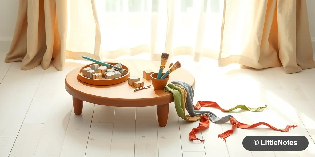 Illustration for Beyond Pin the Tail on the Donkey: Creative Activity Planning for Little Ones