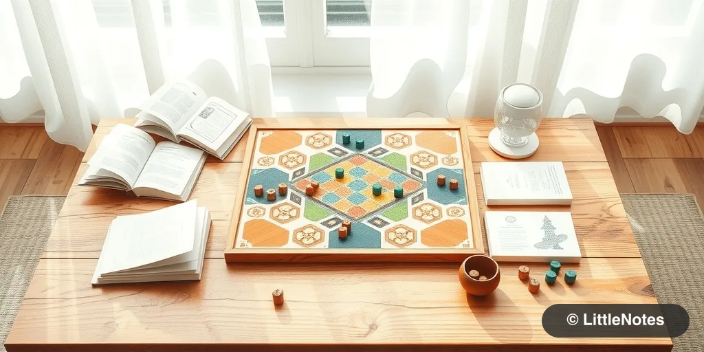Consider Game Theory for activities