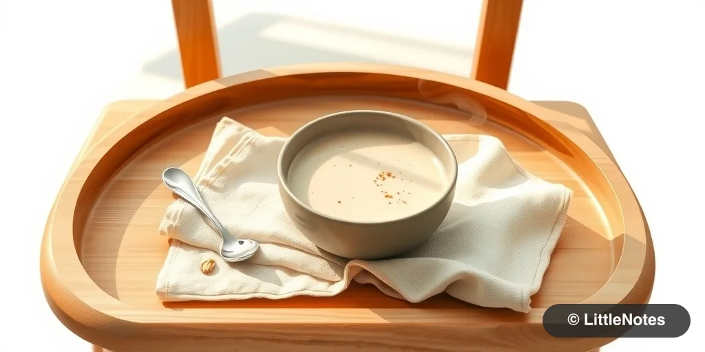 Starting Solids: Is 7:30 AM Too Early for Breakfast?