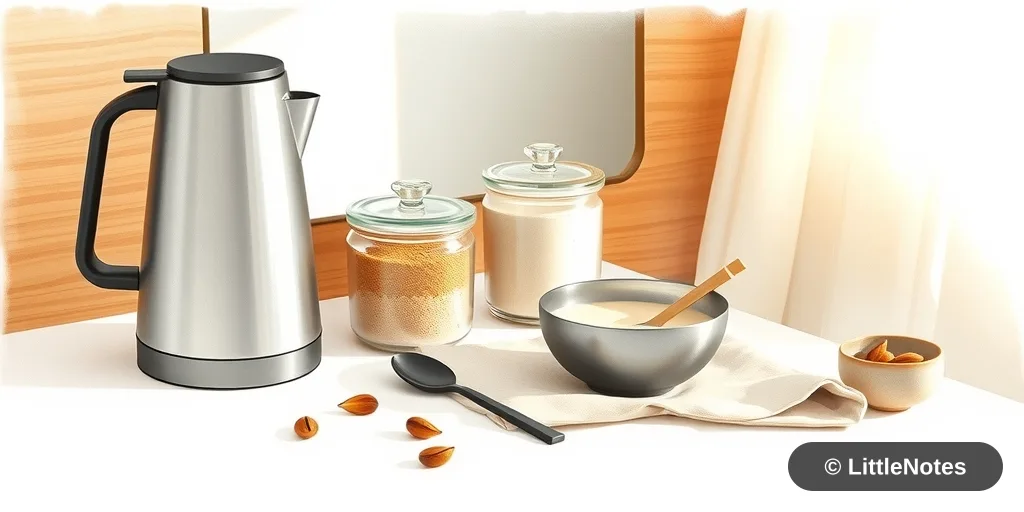 Illustration for Starting Solids: Practical Tips for Smooth Transitions and Travel