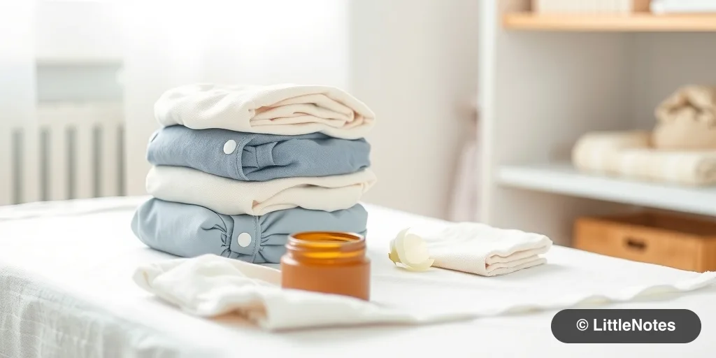 Understand diaper-related skin irritation