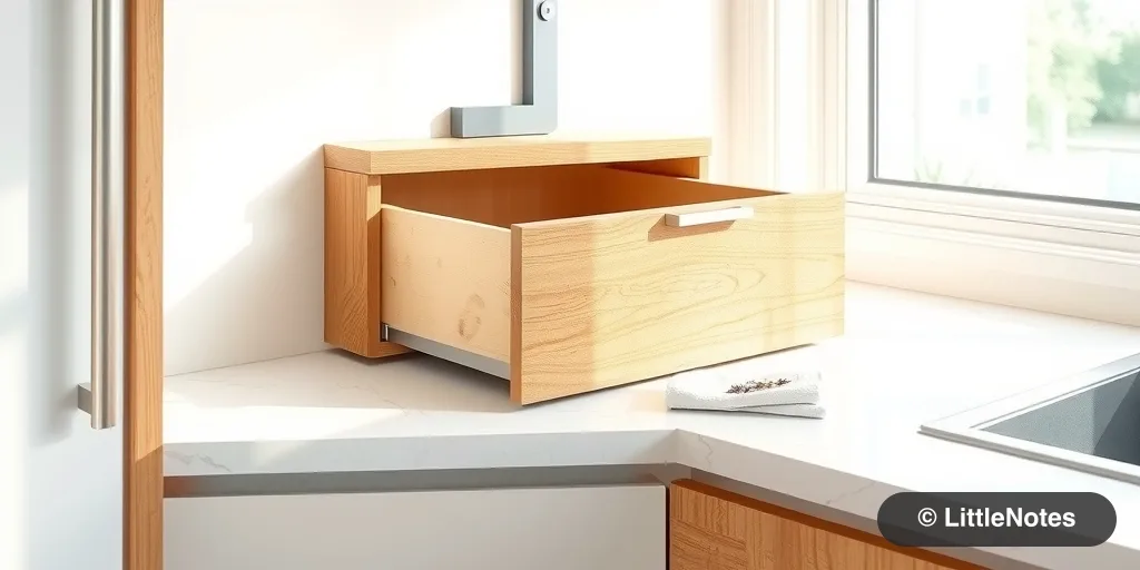 Effective ways to baby-proof drawers