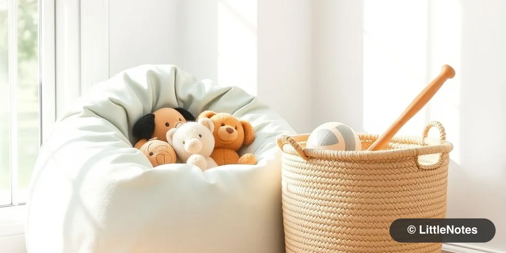 Taming the Toy Chaos: Clever Storage Hacks