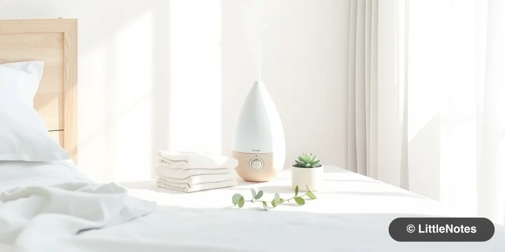 Managing Household Congestion: The Benefits of a Cool Mist Humidifier