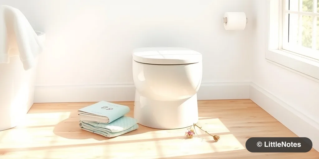 When is the right time to start potty training?