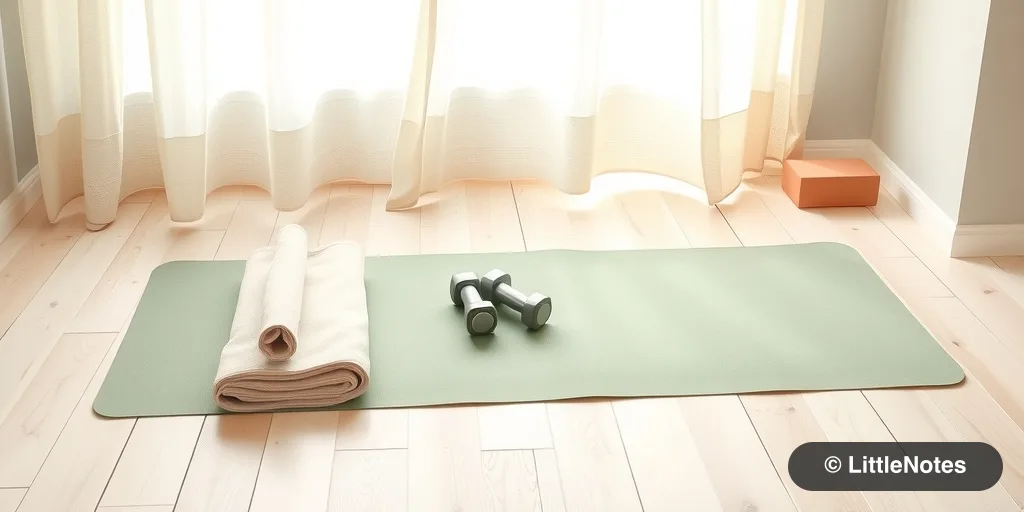 Finding Your Flow: Postpartum Fitness After Baby