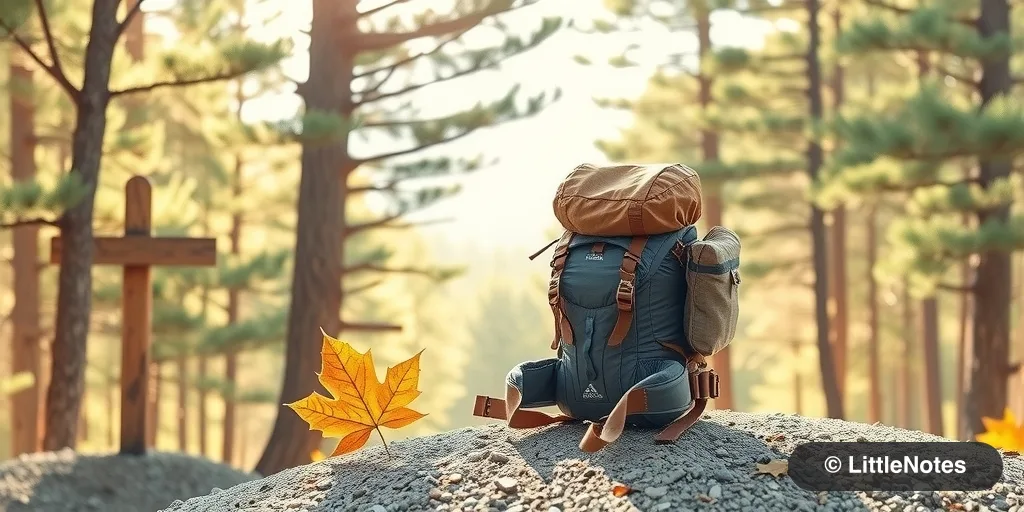 Choose ergonomic carriers for hiking