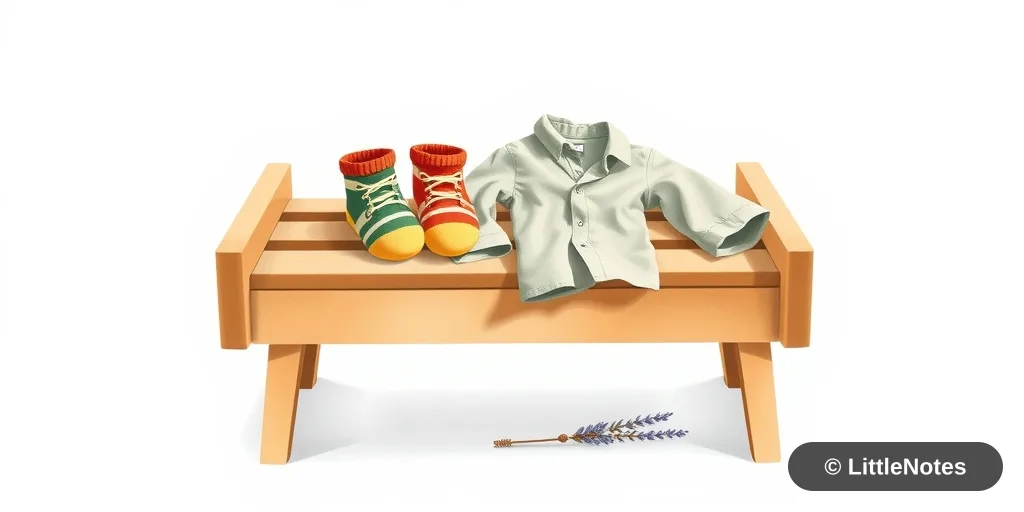 Illustration for The 'I Do It Myself!' Phase: Navigating Toddler Independence