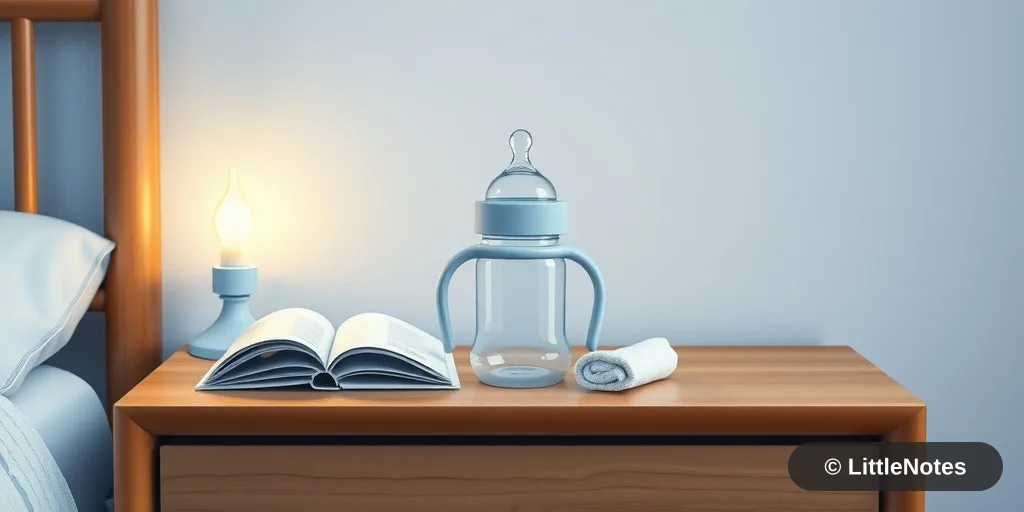 Navigating Bottle Weaning After One Year