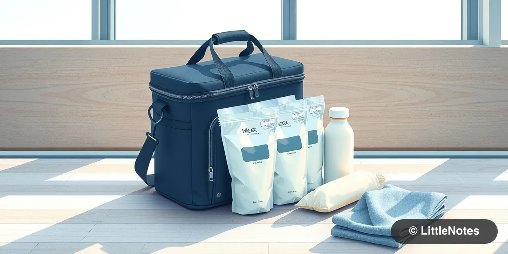 Traveling with Breast Milk: A Practical Guide
