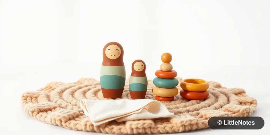 Illustration for The Transition to Two: Managing the Shift from One Child to Two